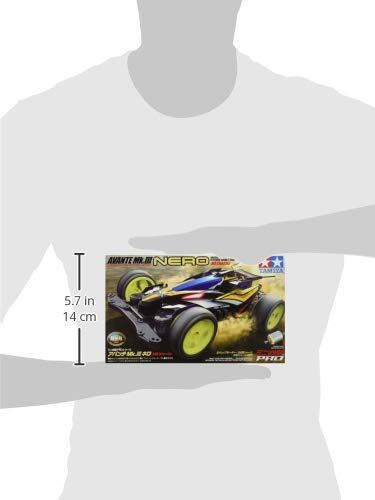 タミヤ(TAMIYA) ミニ四駆PROシリーズ No.27 アバンテMk.3 ネロ MS