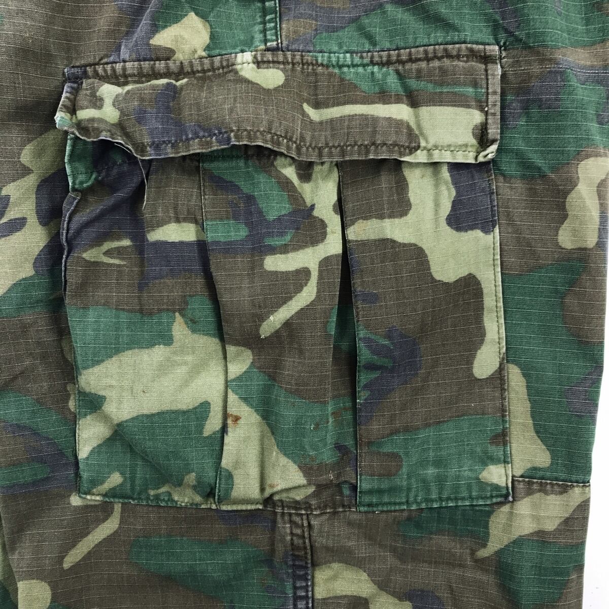 U.S.ARMY 米軍 00年代 USA製 TRU-SPEC リップストップ ウッド U.S.ARMY 米軍 00年代 USA製 TRU-SPEC リップストップ ウッド