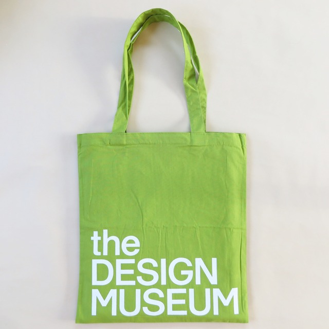 The Design Museum ／ デザインミュージアムバッグ（オリーブ） ／ エコバッグ・トートバッグ