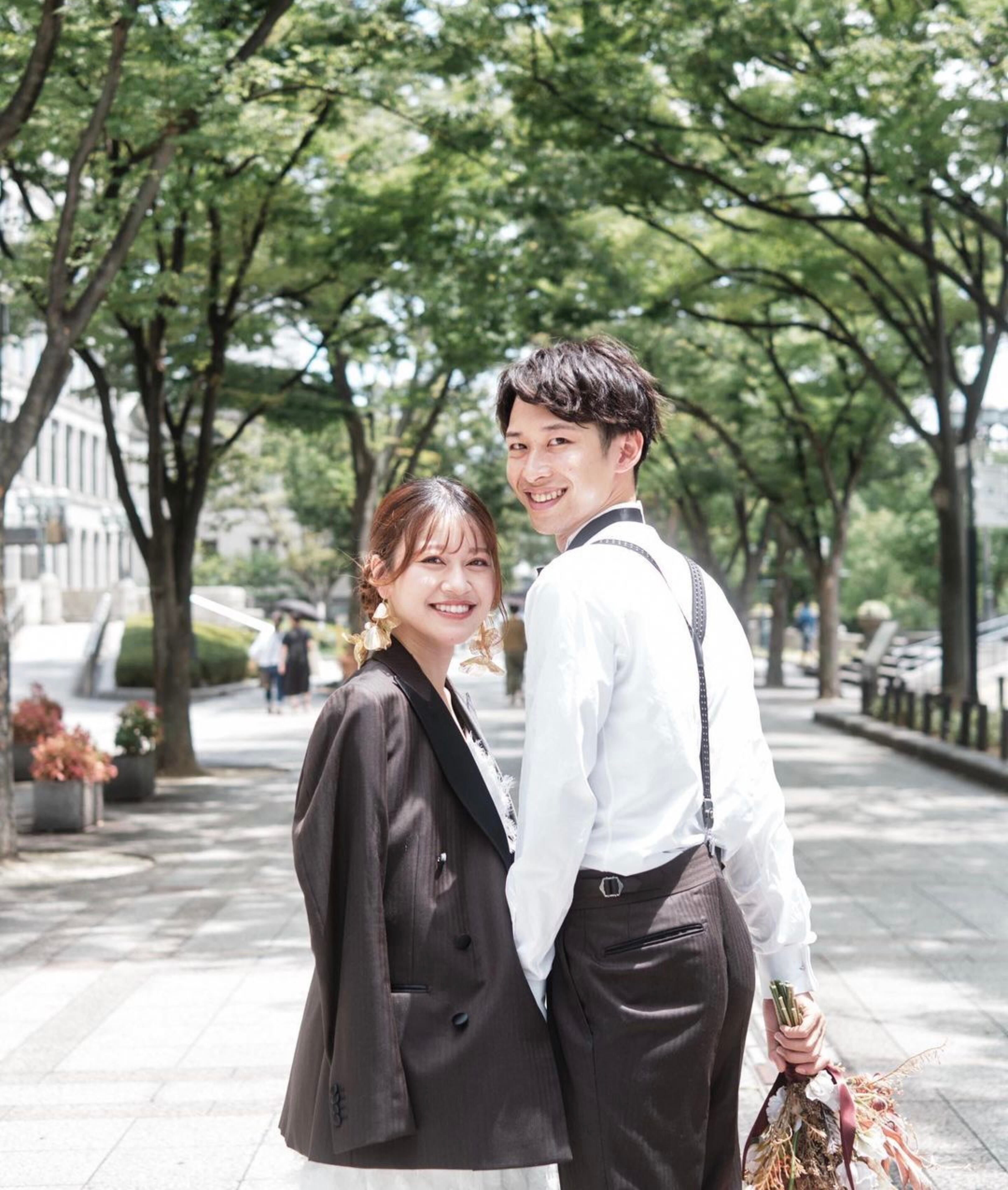 フェザーオフショルドレス | miawedding