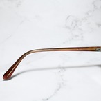NO BRAND FRAME COL.DARK BROWN :Dead Stock