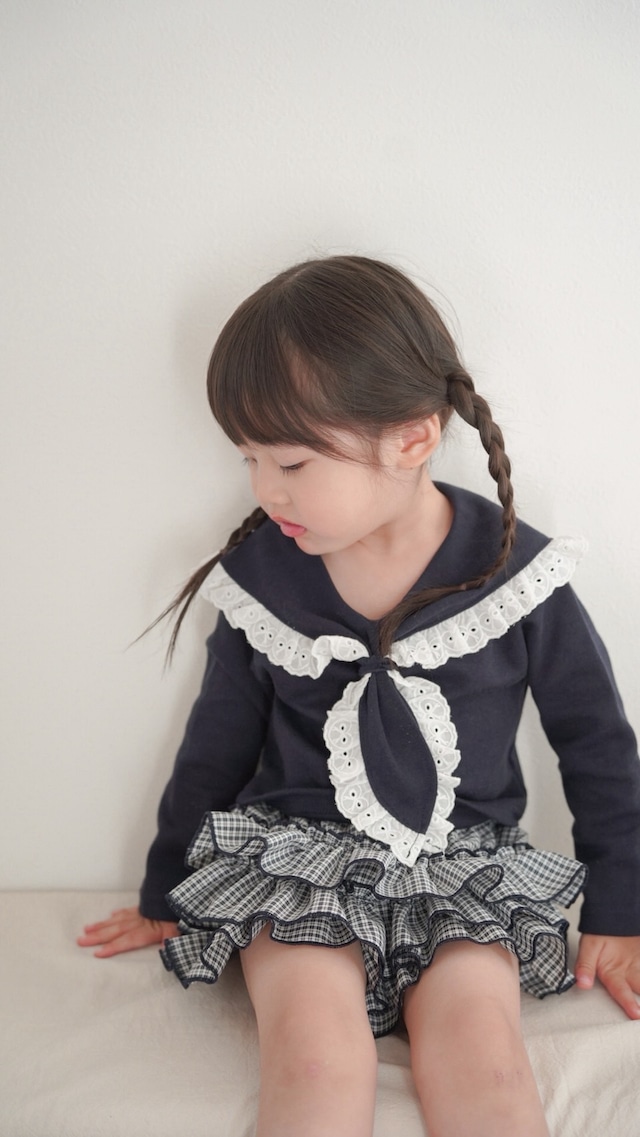 【即納】<chouchoushasha>  Emily blouse