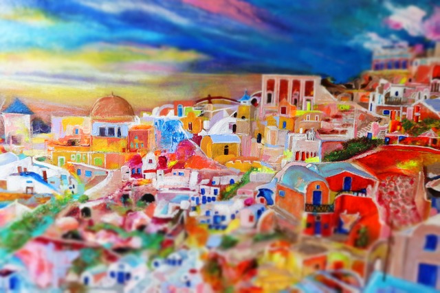 【ORDER】 " トヲク - Beyond Santorini "