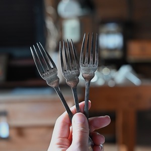 Cutlery / カトラリー〈 フォーク・シルバー・カフェ・店舗什器・食器・アンティーク・ヴィンテージ 〉114247