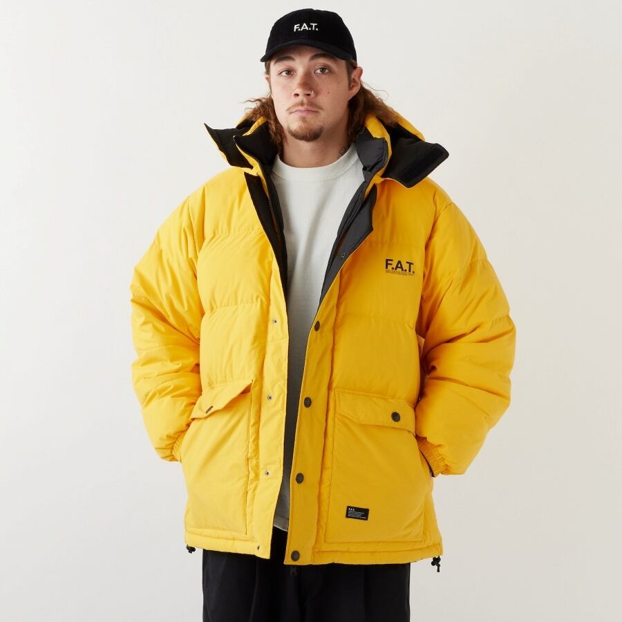 専門店の安心の1ヶ月保証付 F.A.T. SIERRADUB (YELLOW)Skinny 値下げ中