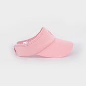 GOXO ゴーエックスオー フォーリングインゴルフザニューラブリーフィットバイザー ピンク