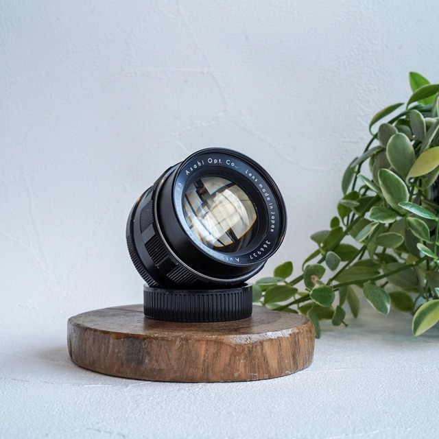 【並品】Auto Takumar 55mm f1.8トリウム未使用　非アトムレンズ