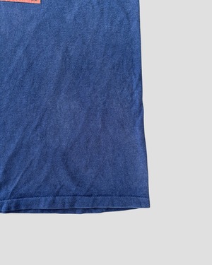 -Poon Surf- Vintage 90s XL Print T-shirt made in USA