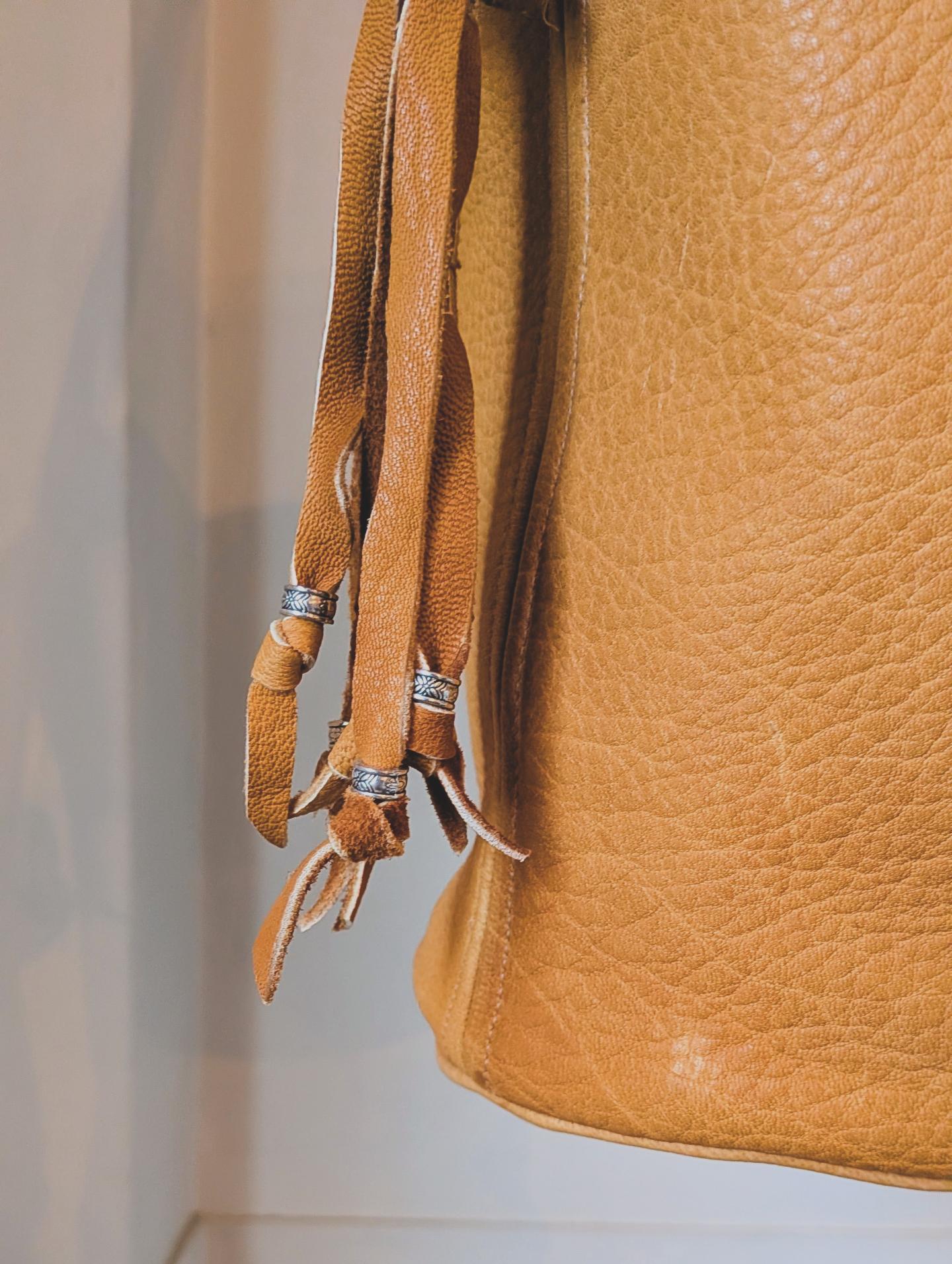 Nasngwam. ] ナスングワム / One Handle Tote / Yellow | 服と雑貨ume