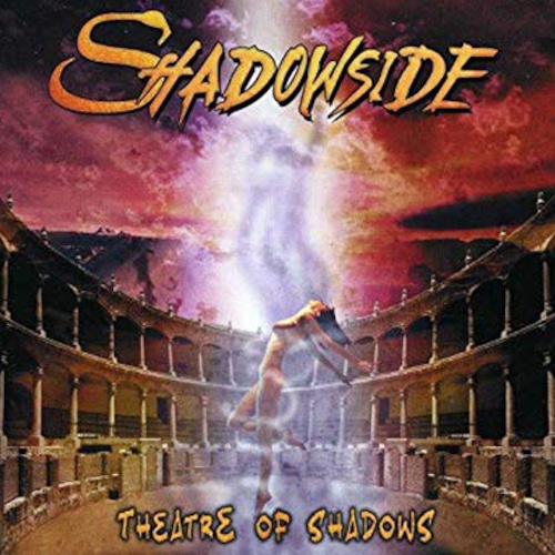 SHADOWSIDE "Theatre Of Shadows" (輸入盤)