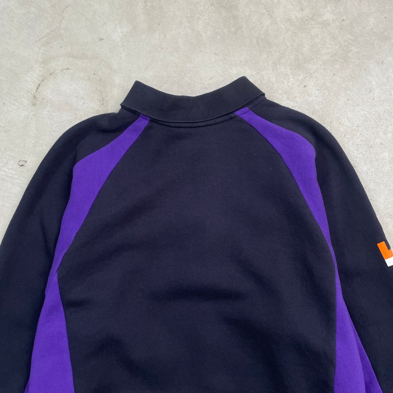 00年代 FedEx DESIGNED BY Stan Herman フェデックス スウェット 