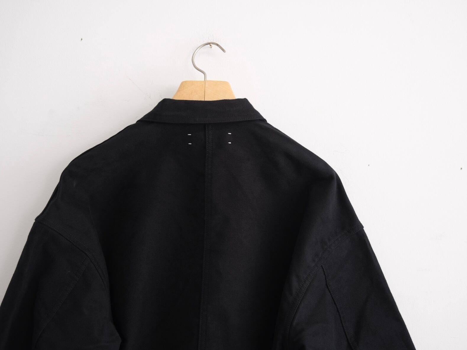 REVERBERATE” COVER ALL JACKET” | Lapel online store