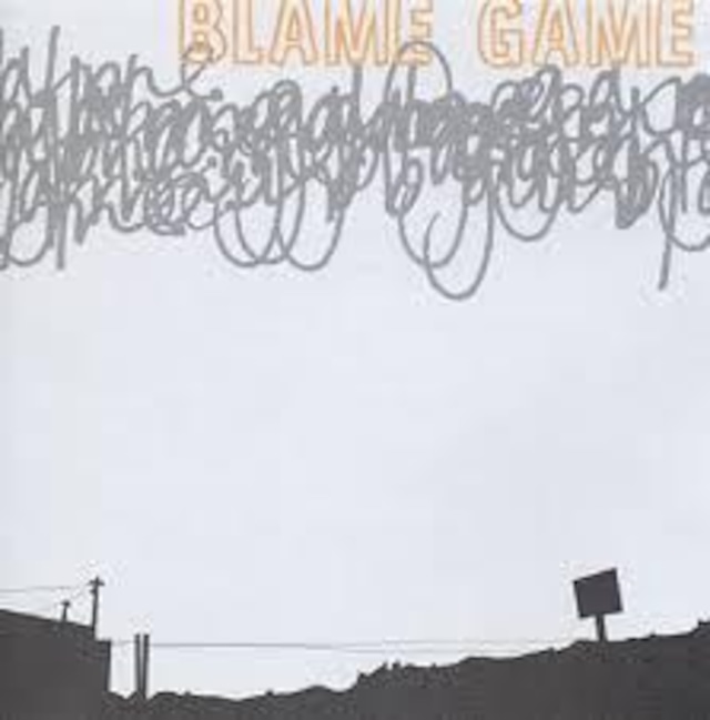 【USED/A-1】Blame Game / Anthology