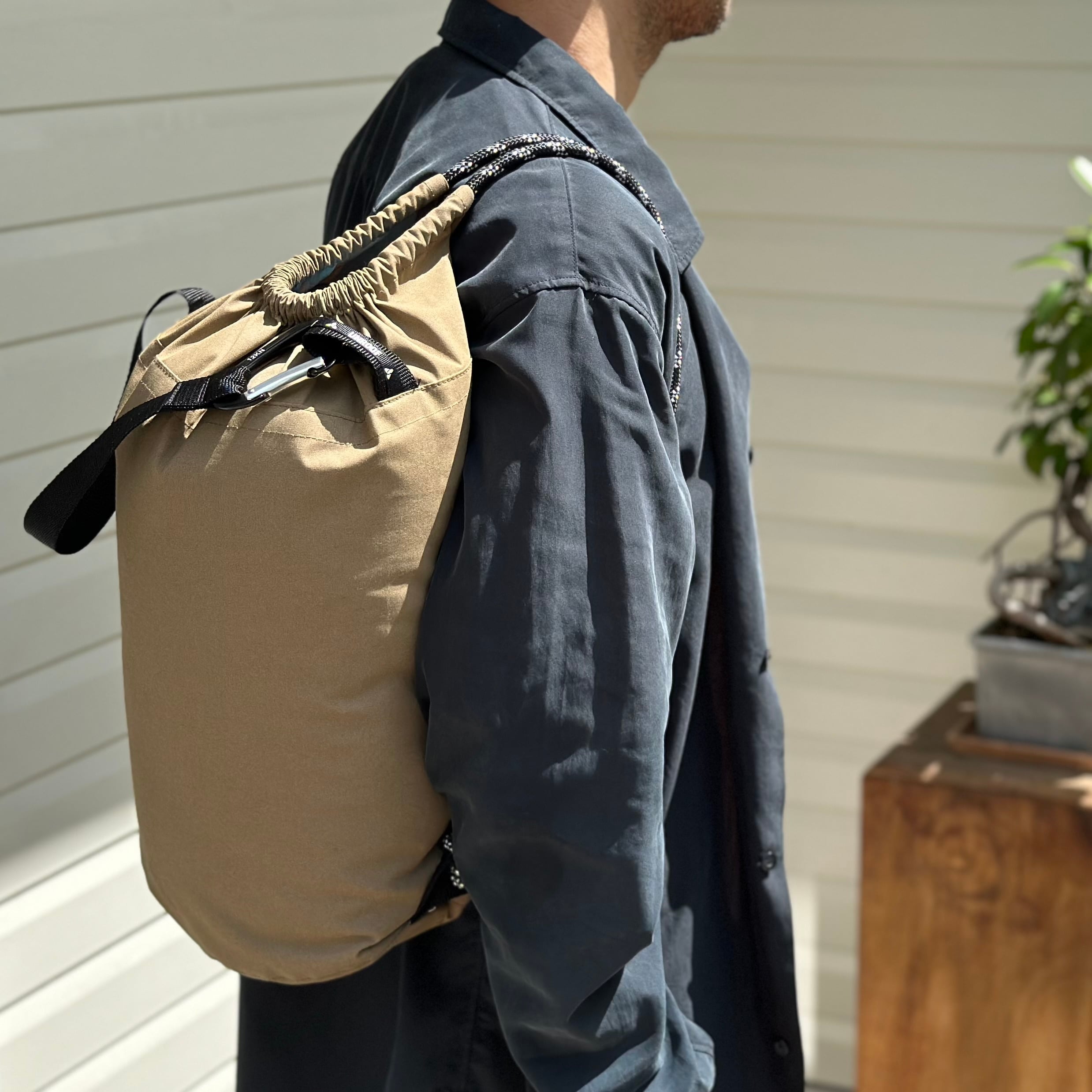 3piece Stuffbag [UR1103] | UNROOF cabin