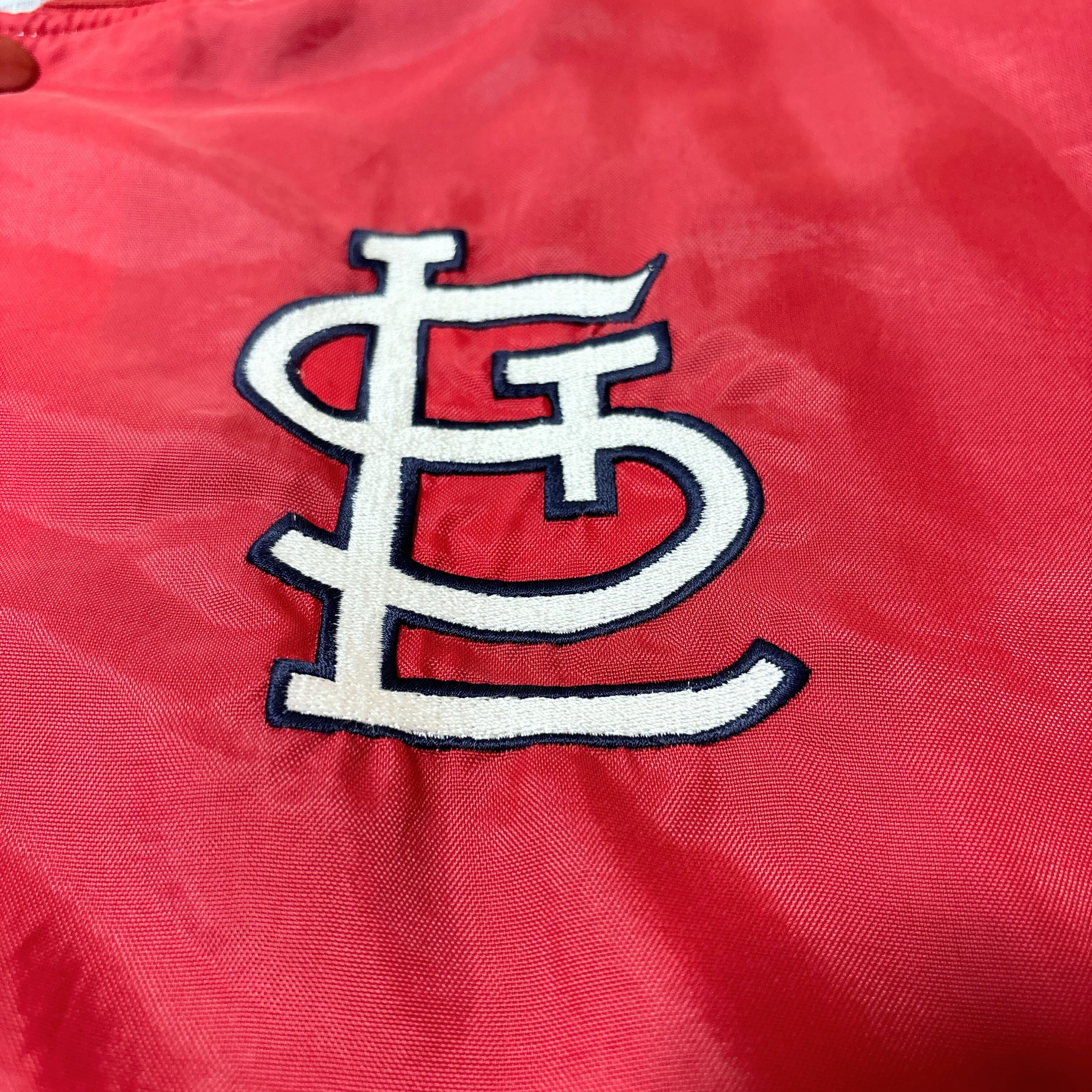 80s USA製 DeLONG デロング MLB St.Louis Cardinals セントルイス