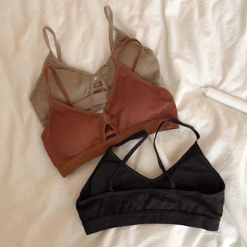 リング ブラ サマー薄手バック 夏物 指輪 YY-ファッション98474303334