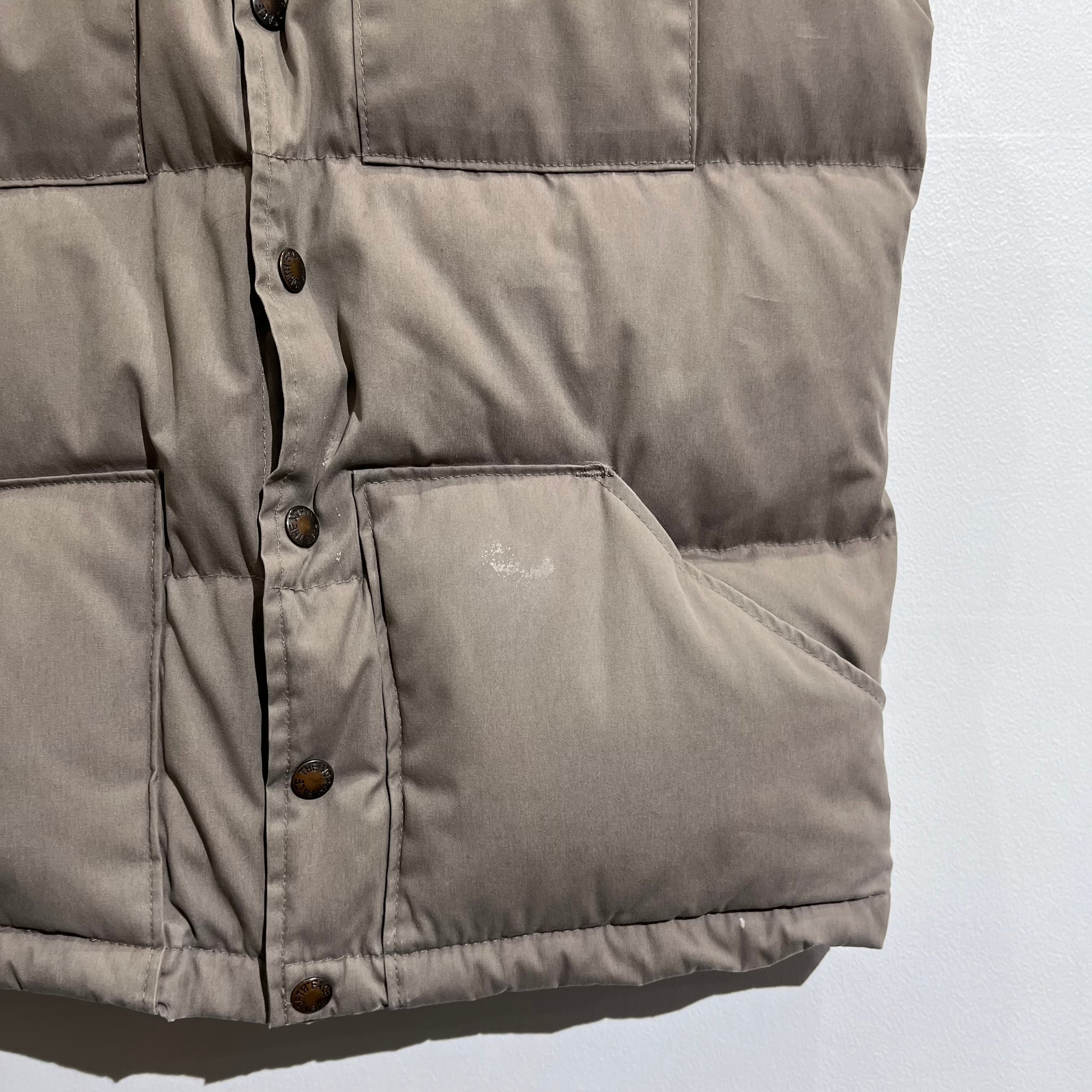 00s The North Face Down Vest 00年代 ノースフェイス ダウンベスト 4