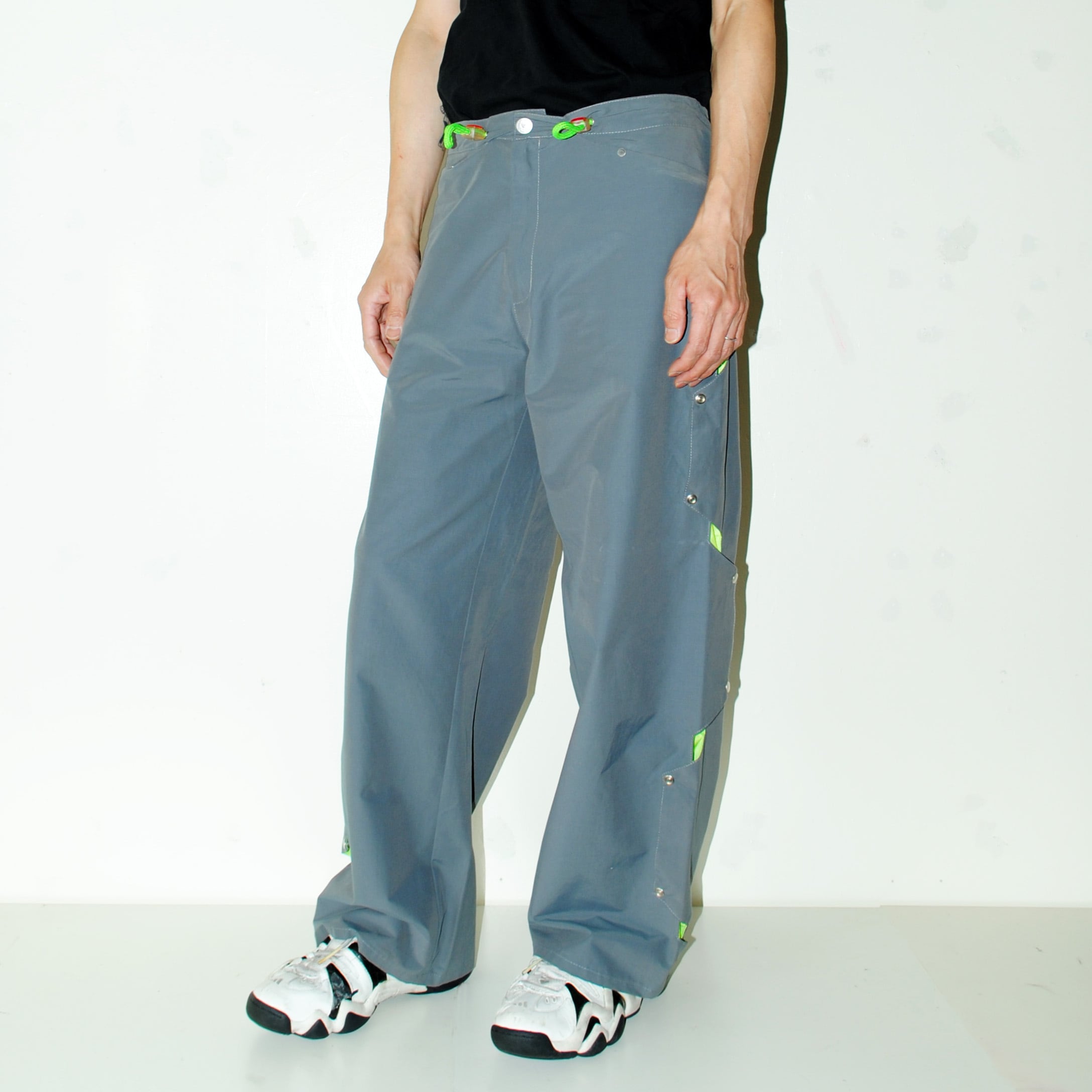 90s 『Cyberdog』 rave design pants | excube.e_shop powered by BASE