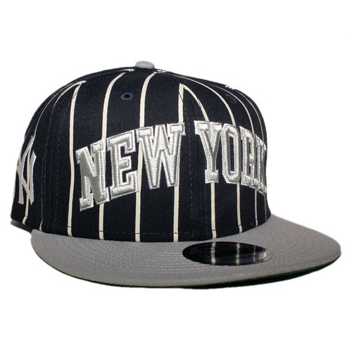 ニューエラ スナップバックキャップ 帽子 NEW ERA 9fifty メンズ レディース MLB ニューヨーク ヤンキース フリーサイズ 12470-AP60288342