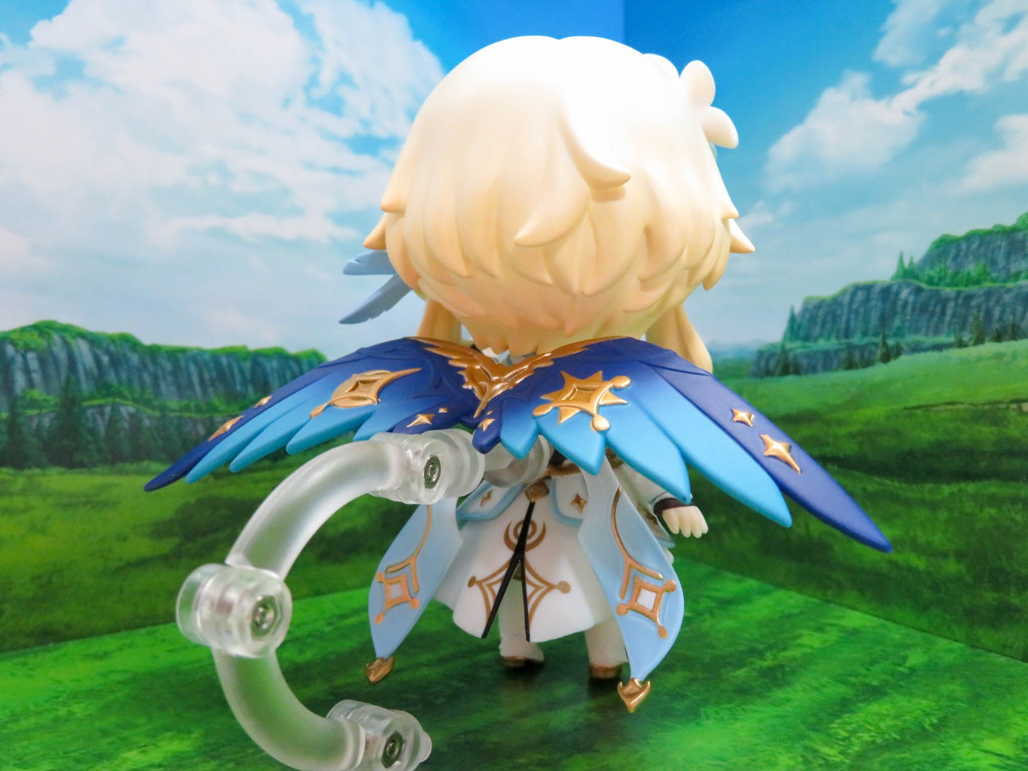 再入荷【1718】 旅人(蛍) 小物パーツ 見守りの翼 ねんどろいど