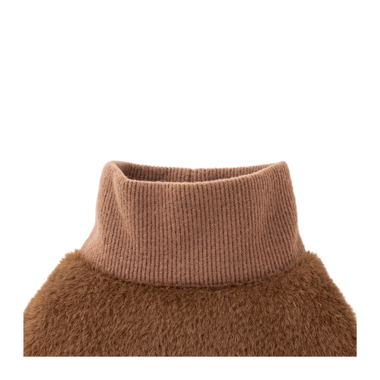 FURRY KNIT （M,MD,L）ファーリーニット | MANDARINE BROTHERS公式BASE