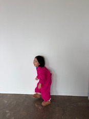 ペッパー / PEPPER / キャンディフリースジョガー / 韓国子供服 / キッズ / 26winter〖取寄〗*XS~XL*