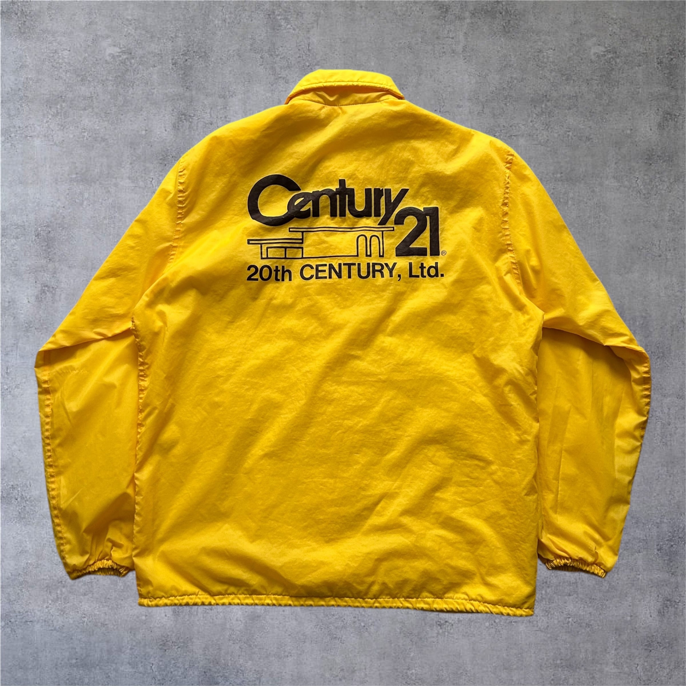 〜1980s Century21 Coach Jacket【高円寺店】