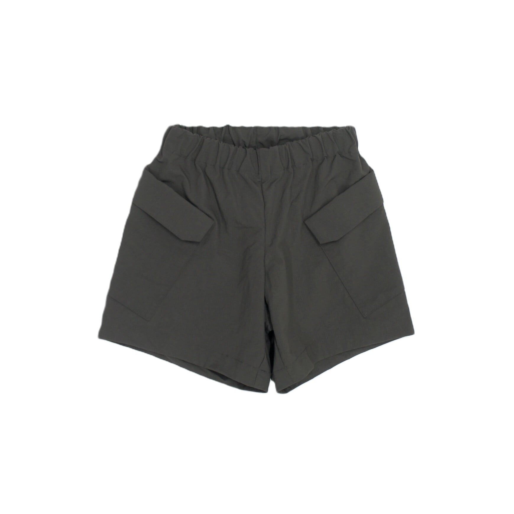 MOUN TEN.(マウンテン)/ big pocket shorts / charcoal / 95,110,125,140
