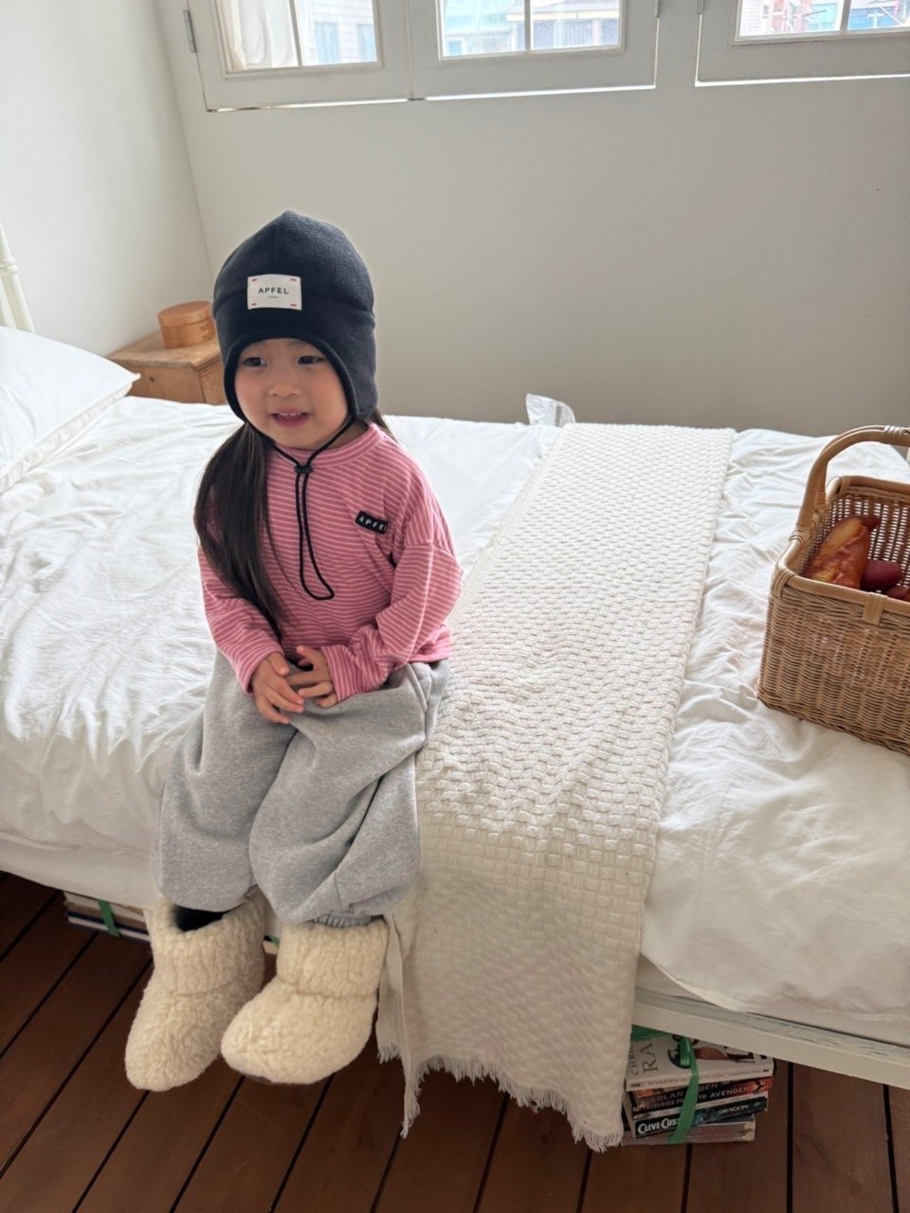 Apfel［取寄］brownie tee 26winter
