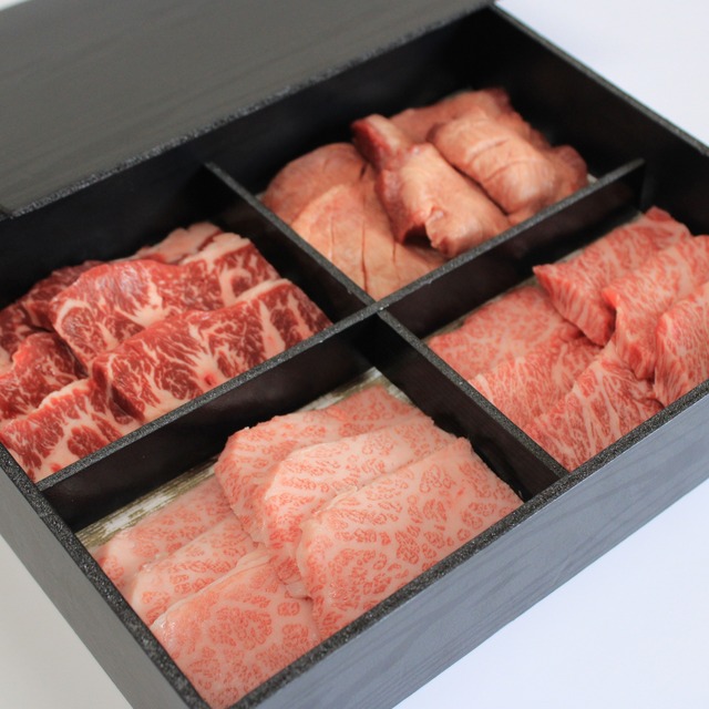 サマーギフト2026「厳選焼肉セット600g」【ご予約商品7/11以降発送開始】 画像