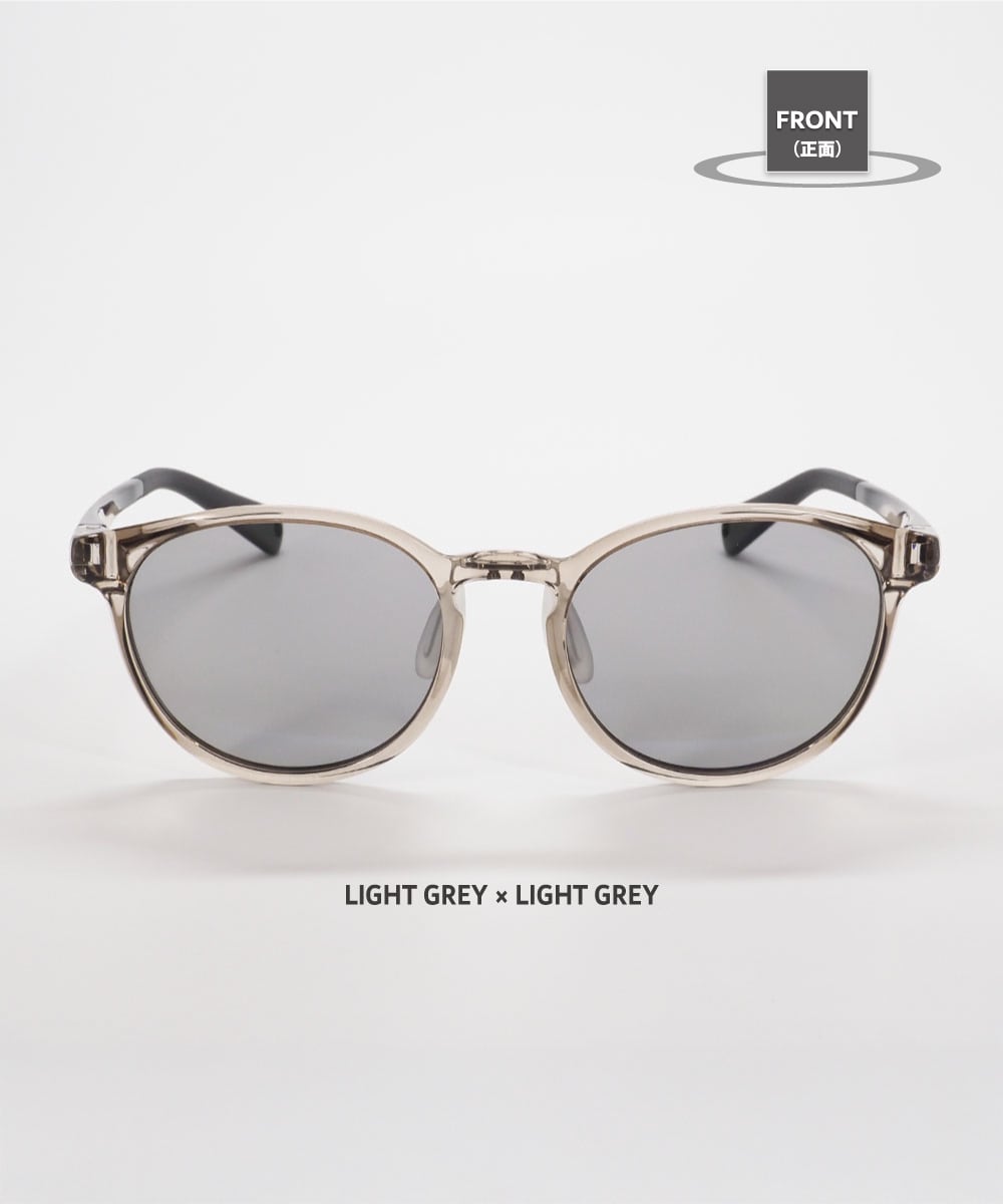 Niho ニホ / NH-103 #3 LIGHT GREY × LIGHT GREY