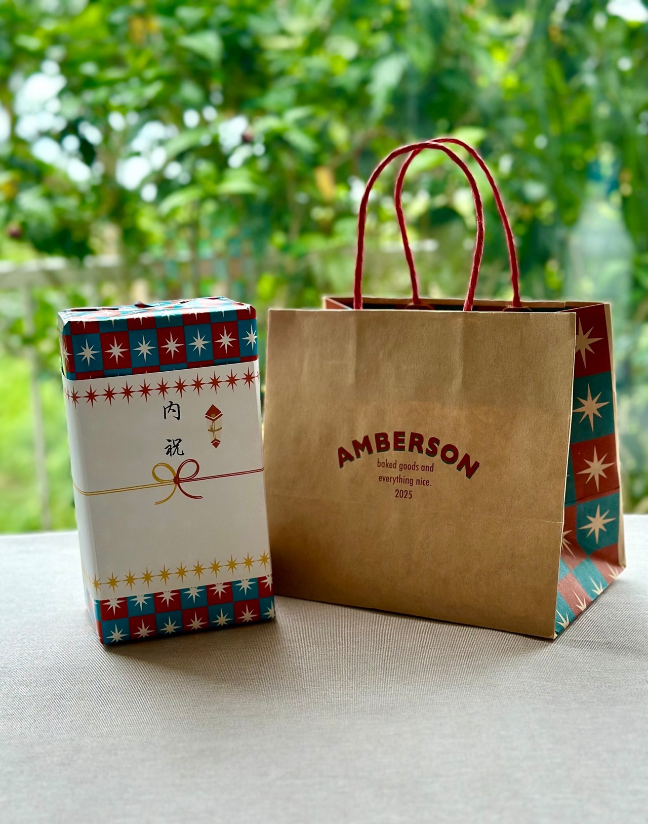 COFFEE(FUKAFUKA) & Cookie set BOX