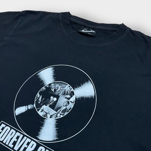 【Ron Matusalem】ジャズ ブルース 音楽 Tシャツ jazz プリント ロゴ マイルスデイビス BBキング サッチモ ルイアームストロング レコード 半袖 夏物 US古着