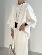 【新作5％OFF・3日間】Sugar Sweat Set-up_3colors