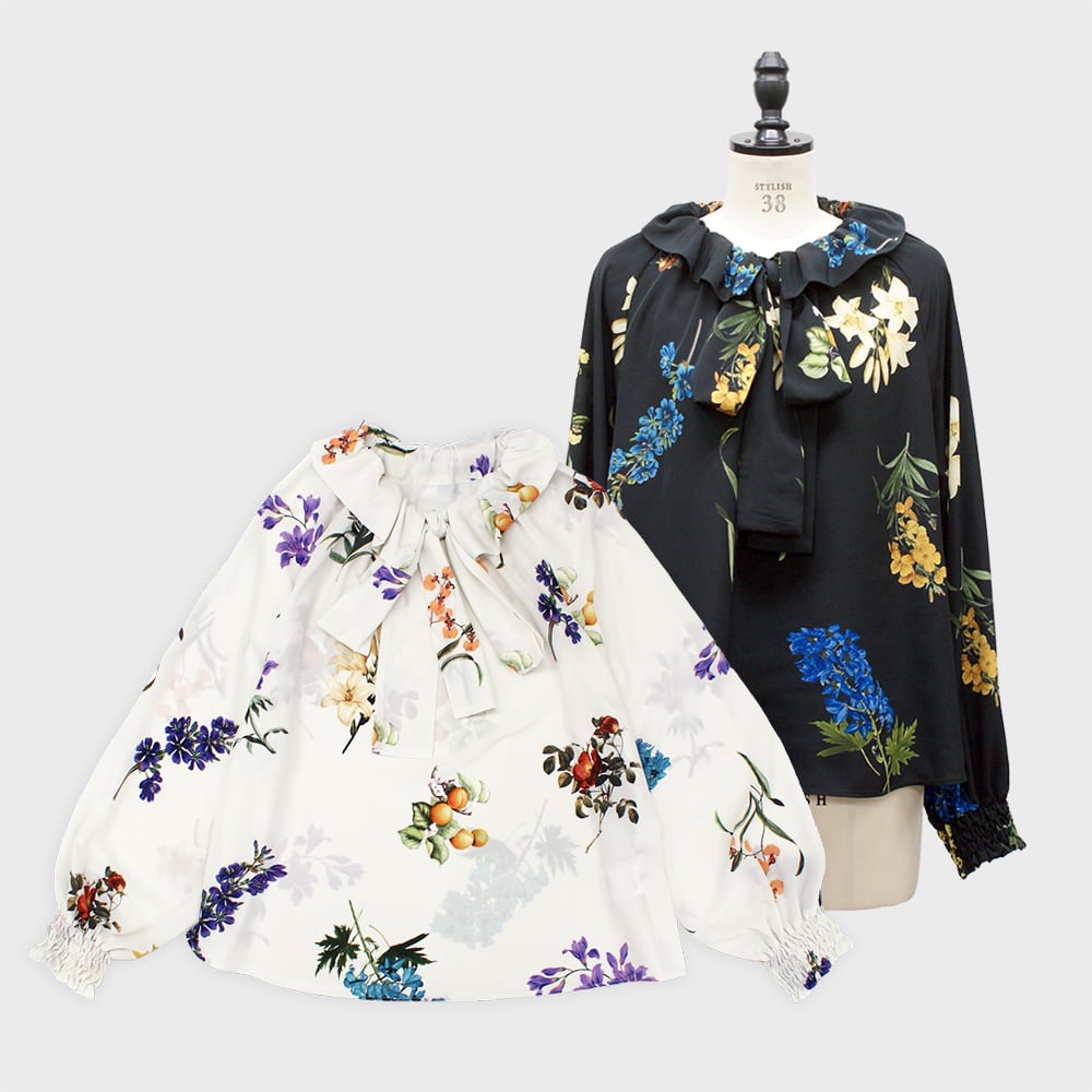 SHIRT / BLOUSE | Srieee公式Online store