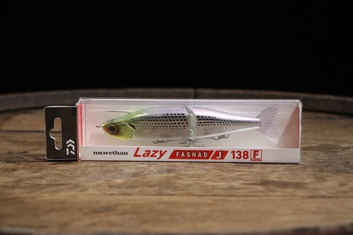 DAIWA MORETHAN LAZY FASHAD J 138F