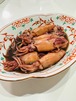 剣先イカの煮付け（200ｇ）