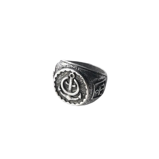 Rudder ring