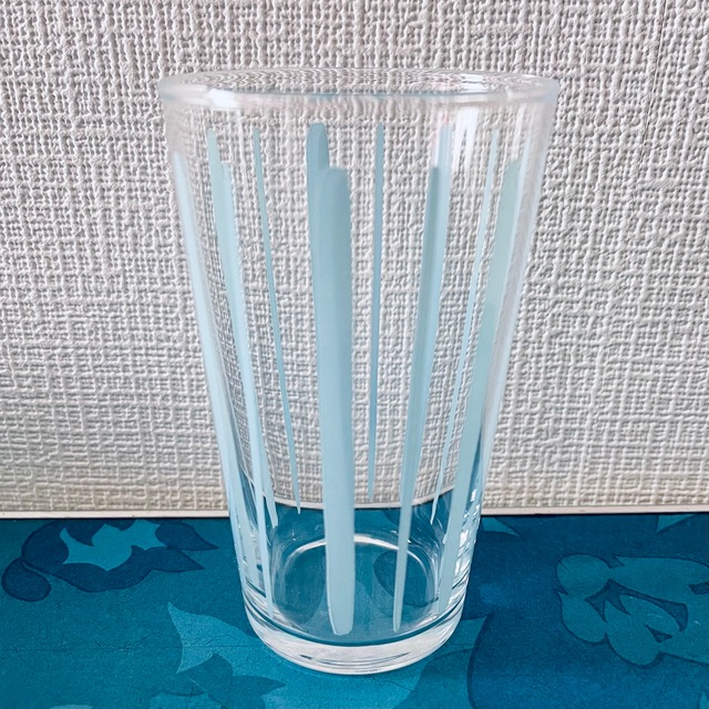 パステルタンブラーグラス