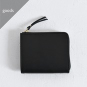 SLOW | herbie Lzip mini wallet　レザー ウォレット 財布