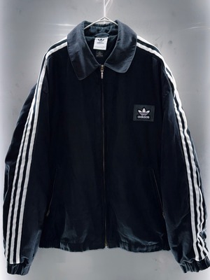 special "original re:meke" vintage "adidas"× vintage Swing Top jacket three strip edition