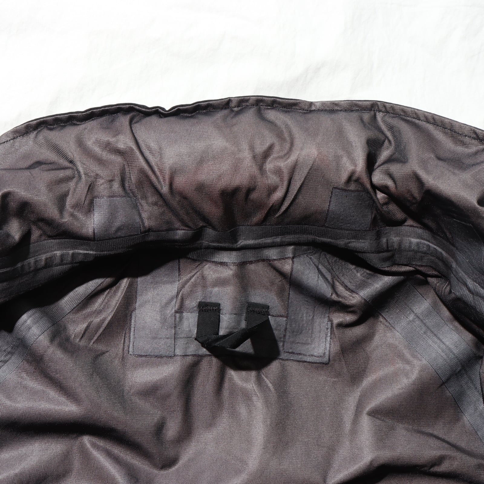 Mint S-S 米軍実物 USN Cold Weather Parka GORE-TEX 黒 ブラック  