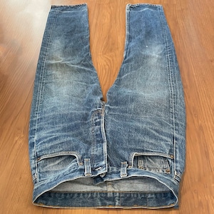 【LEVI'S】501 USA製 80年代 W30 L33 リーバイス アメリカ古着