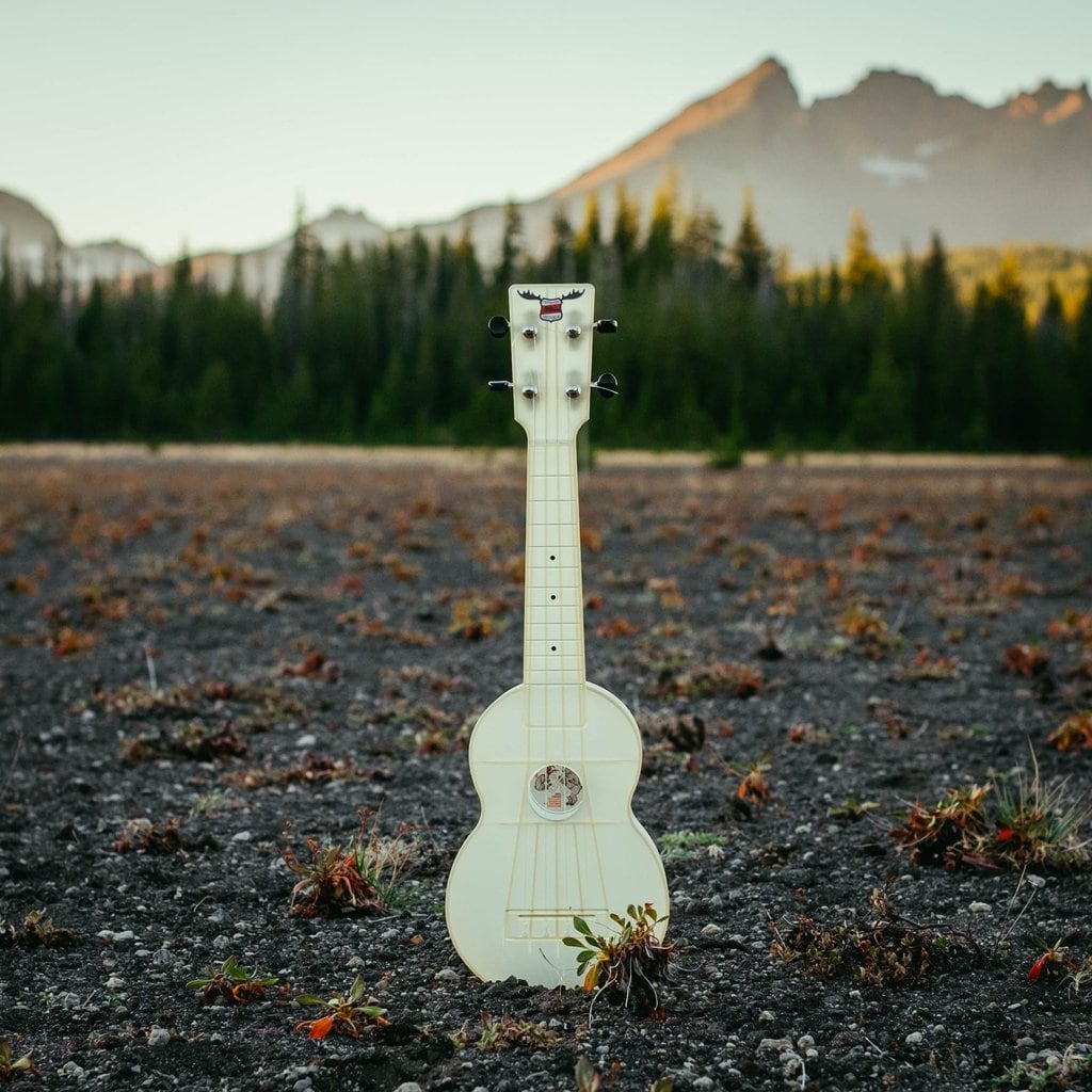 安い 本物 OUTDOOR UKULELE ( アウトドア ウクレレ ) Soprano C その他