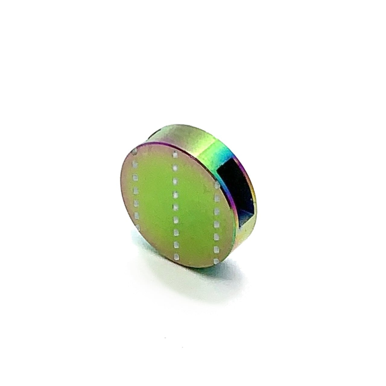 ★限定ご提供★ペンダントトップにも♡【7種チャクラ対応ペンデュラム】❤️ Pendant top rainbow color | TAZOE