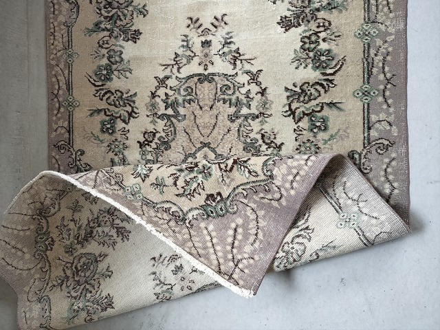 Turkish rug 205×115cm No.456