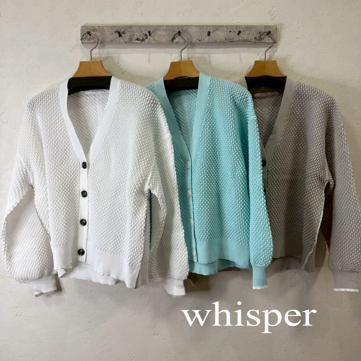 ※※2点おまとめ専用※※BLUE FRONCE 異素材切り替え プルオーバー