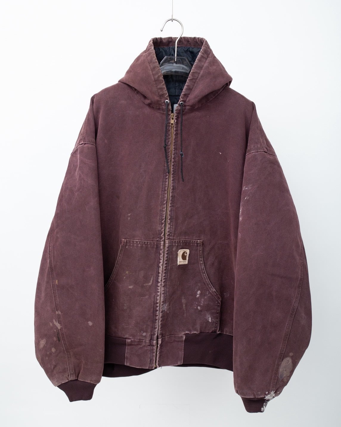carhartt カーハート アクティブジャケット ダークブラウン Lサイズ