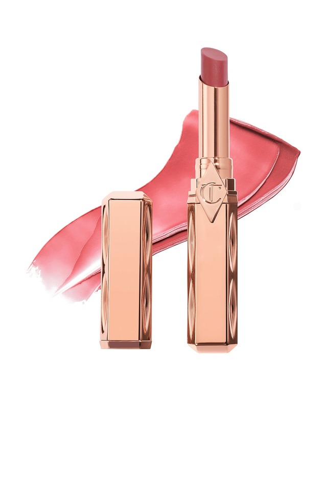 【FENTY BEAUTY】SLIP SHINE SHEER SHINY LIPSTICK　GLAZED スリップシャインシアーシャイニーリップスティック