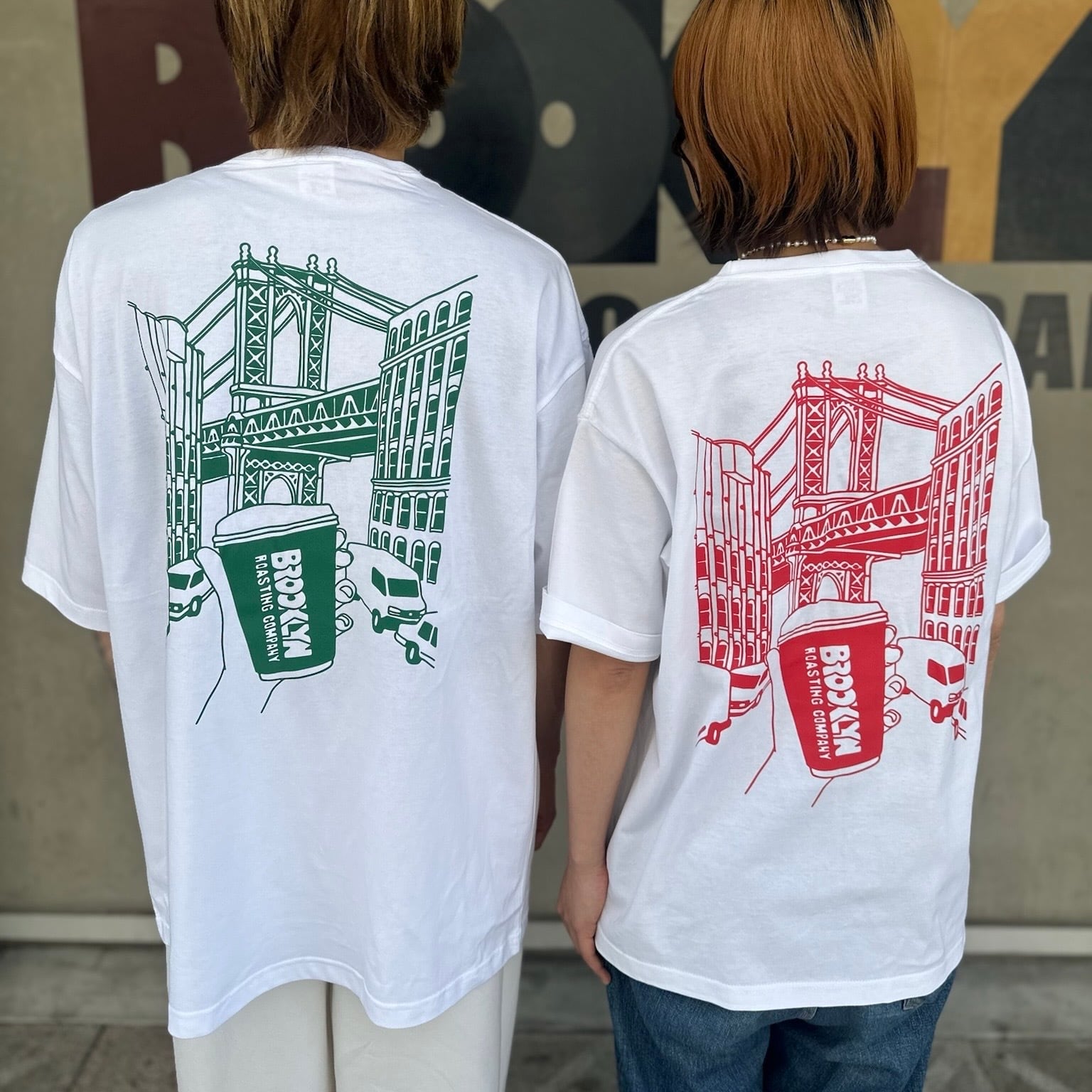 記念グッズ vintage morioka ryuzo tee Bring back memories T-shirt〜art by TAKESHI WADA | Brooklyn